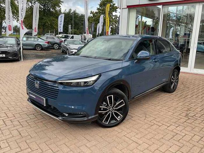 Honda HR-V Hybrid 1.5 eHEV Advance 5dr CVT 