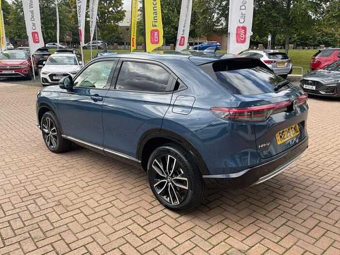 Honda HR-V Hybrid 1.5 eHEV Advance 5dr CVT 