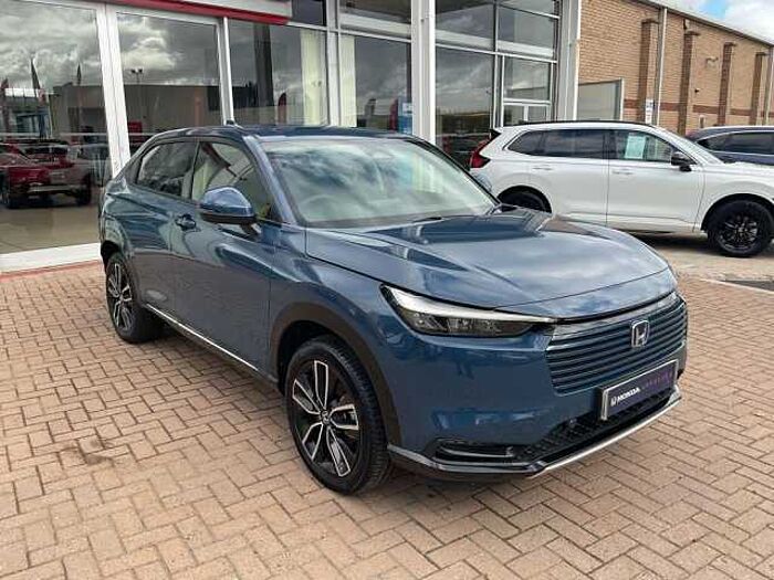 Honda HR-V Hybrid 1.5 eHEV Advance 5dr CVT 