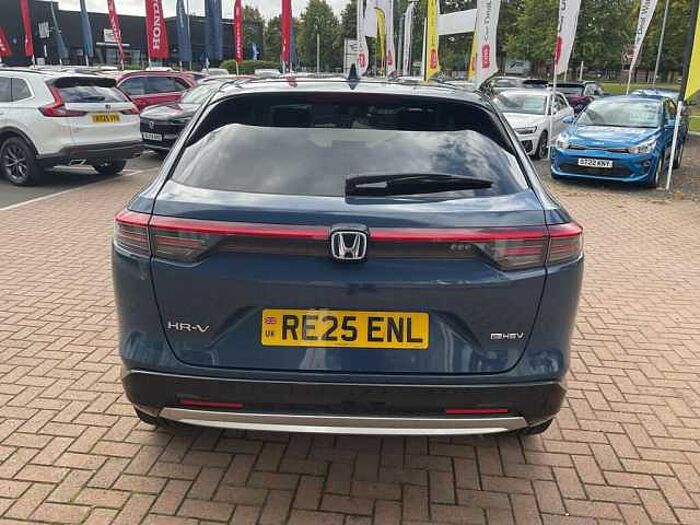 Honda HR-V Hybrid 1.5 eHEV Advance 5dr CVT 
