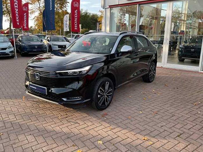 Honda HR-V Hybrid 1.5 eHEV Advance Style 5dr CVT 