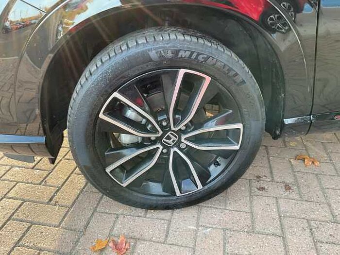 Honda HR-V Hybrid 1.5 eHEV Advance Style 5dr CVT 