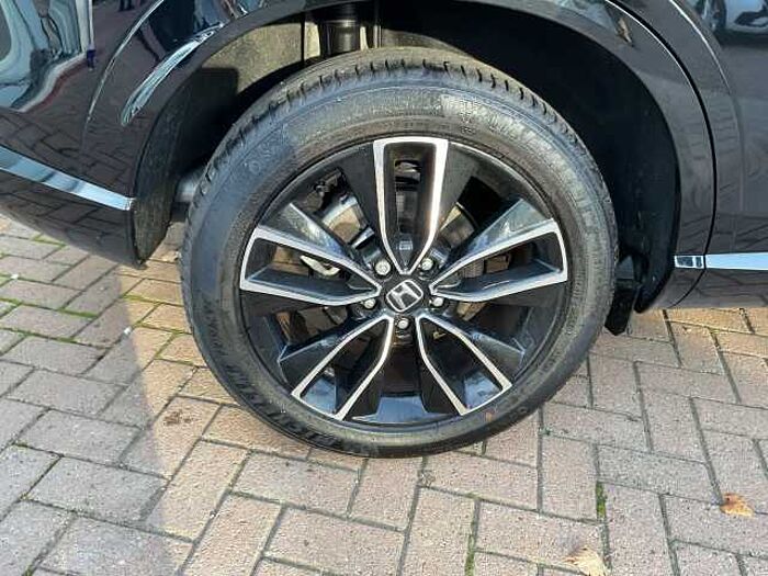 Honda HR-V Hybrid 1.5 eHEV Advance Style 5dr CVT 