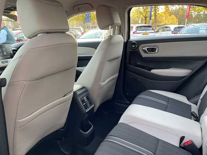 Honda HR-V Hybrid 1.5 eHEV Advance Style 5dr CVT 