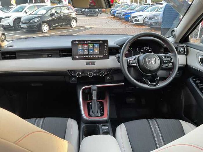 Honda HR-V Hybrid 1.5 eHEV Advance Style 5dr CVT 