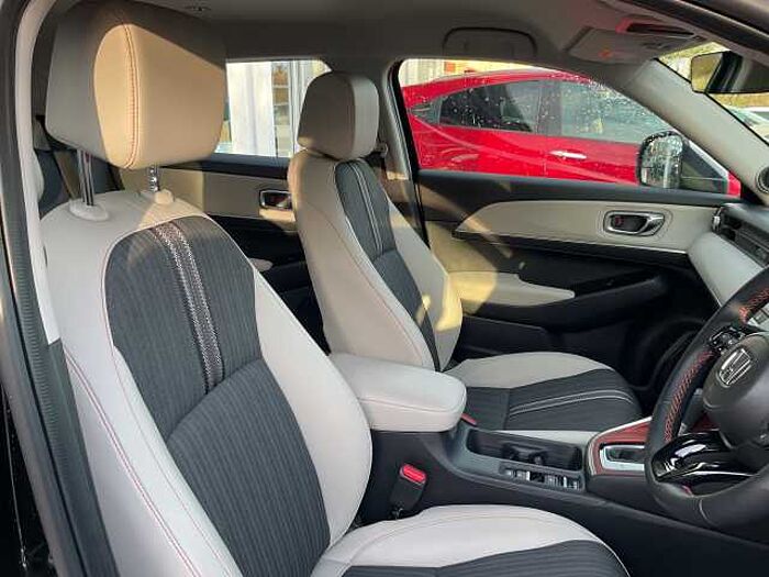 Honda HR-V Hybrid 1.5 eHEV Advance Style 5dr CVT 