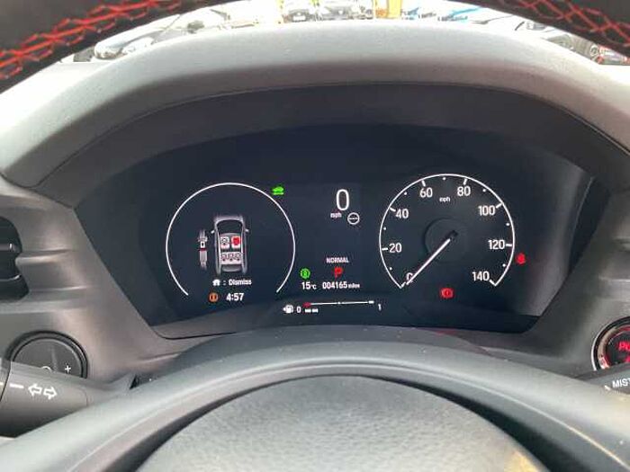 Honda HR-V Hybrid 1.5 eHEV Advance Style 5dr CVT 