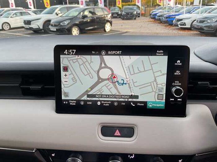 Honda HR-V Hybrid 1.5 eHEV Advance Style 5dr CVT 