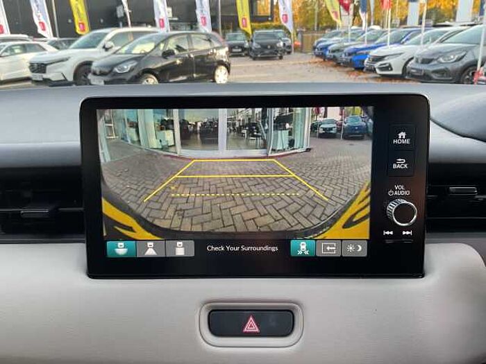 Honda HR-V Hybrid 1.5 eHEV Advance Style 5dr CVT 