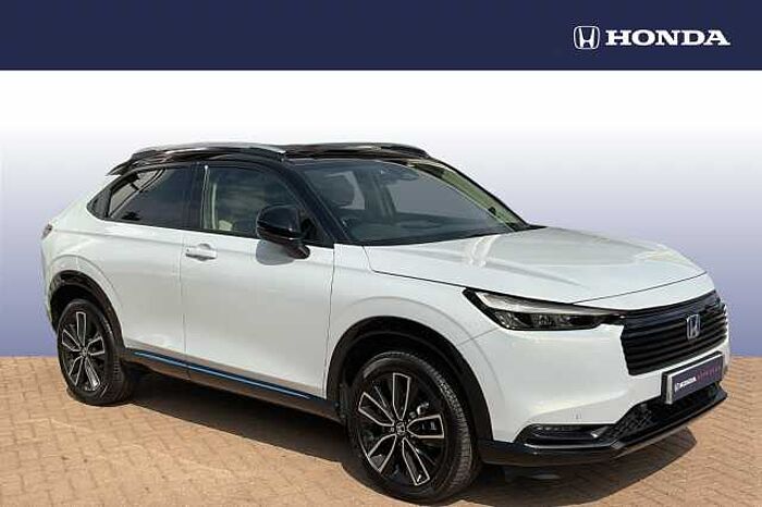 Honda HR-V Hybrid 1.5 eHEV Advance Style 5dr CVT 