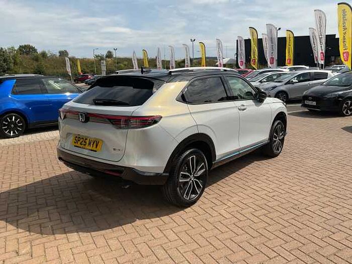 Honda HR-V Hybrid 1.5 eHEV Advance Style 5dr CVT 