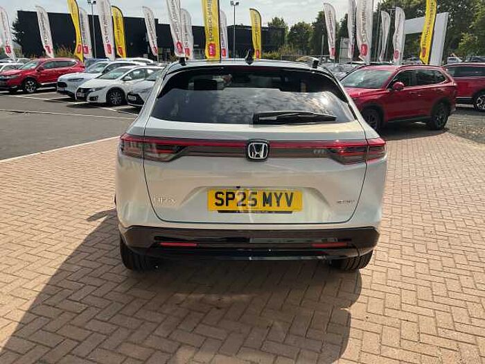 Honda HR-V Hybrid 1.5 eHEV Advance Style 5dr CVT 