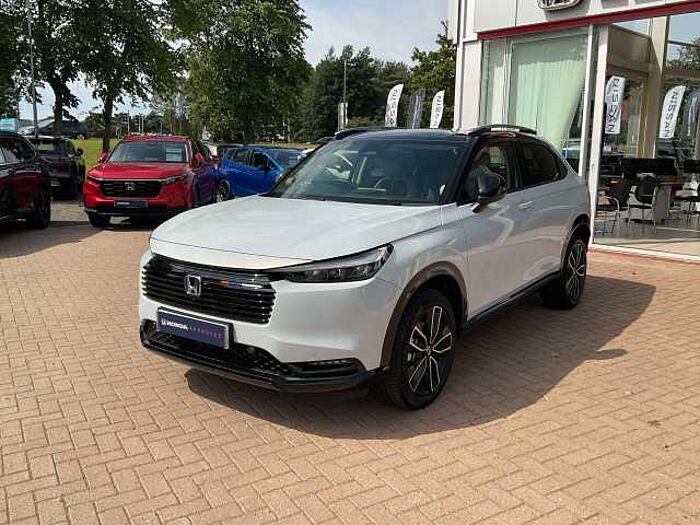 Honda HR-V Hybrid 1.5 eHEV Advance Style 5dr CVT 