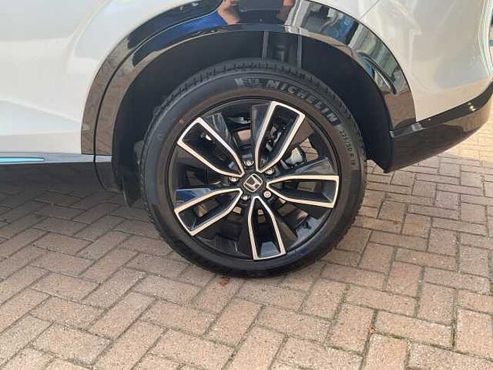 Honda HR-V Hybrid 1.5 eHEV Advance Style 5dr CVT 