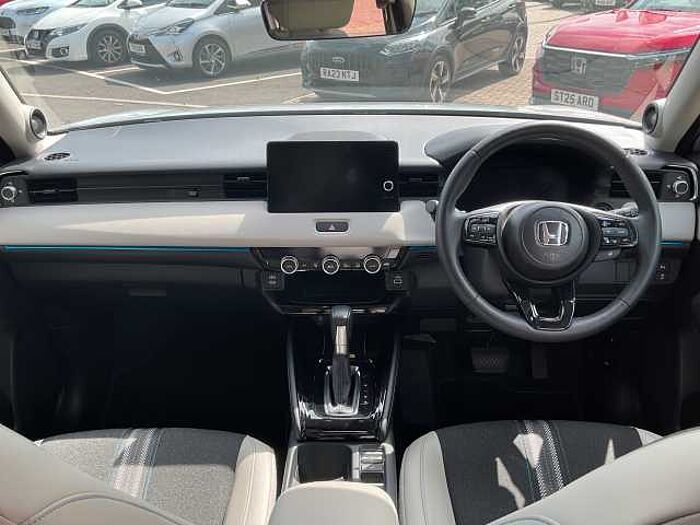 Honda HR-V Hybrid 1.5 eHEV Advance Style 5dr CVT 