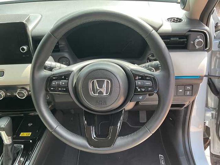 Honda HR-V Hybrid 1.5 eHEV Advance Style 5dr CVT 