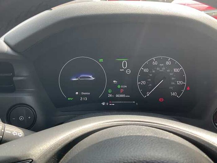 Honda HR-V Hybrid 1.5 eHEV Advance Style 5dr CVT 