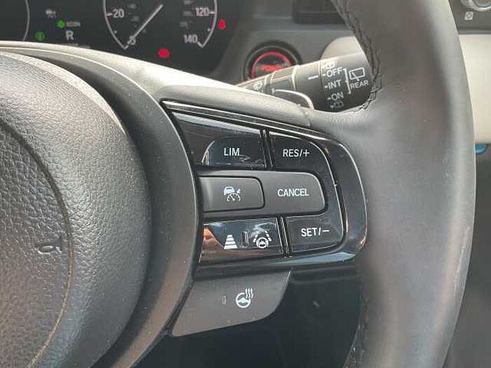 Honda HR-V Hybrid 1.5 eHEV Advance Style 5dr CVT 