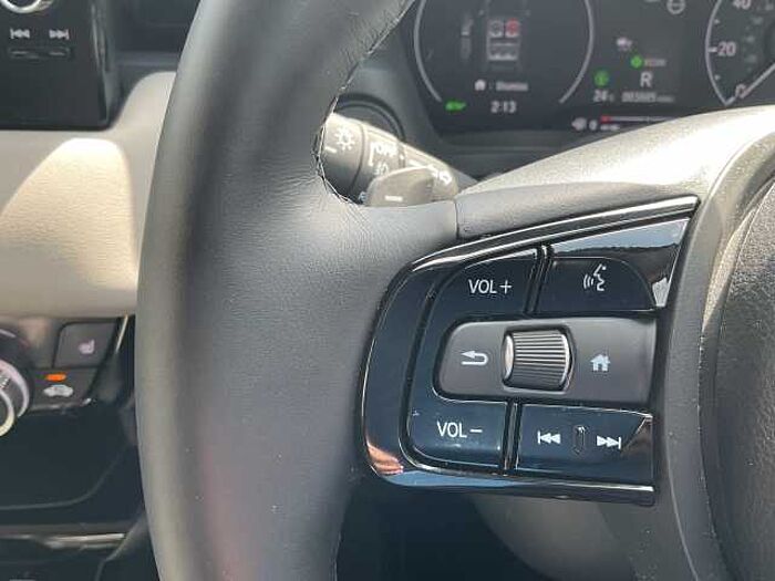 Honda HR-V Hybrid 1.5 eHEV Advance Style 5dr CVT 