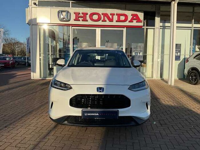 Honda ZR-V e:HEV 2.0 eHEV Elegance 5dr CVT 