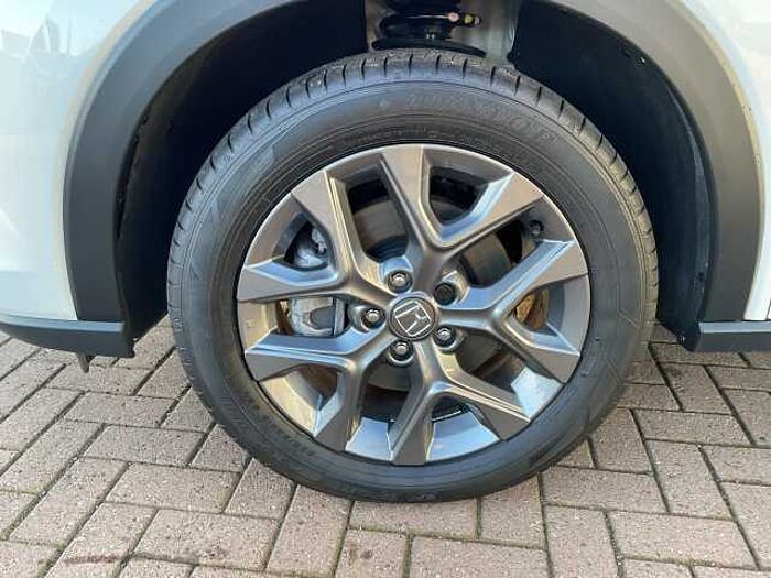 Honda ZR-V e:HEV 2.0 eHEV Elegance 5dr CVT 