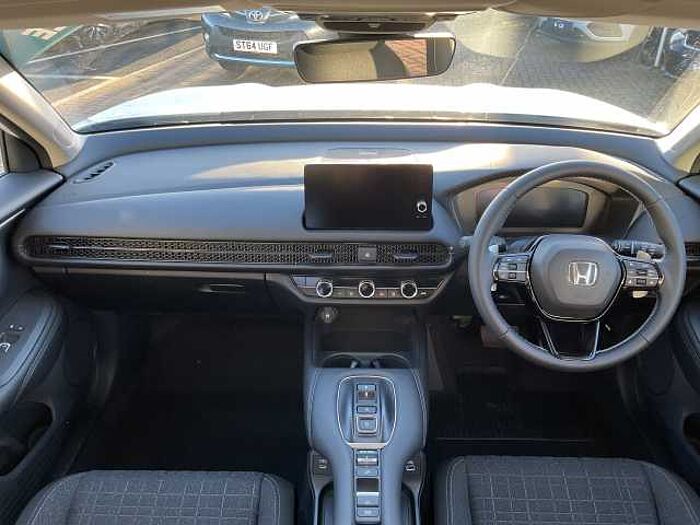 Honda ZR-V e:HEV 2.0 eHEV Elegance 5dr CVT 