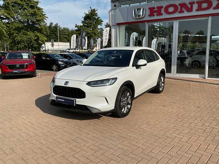 Honda ZR-V e:HEV 2.0 eHEV Elegance 5dr CVT 