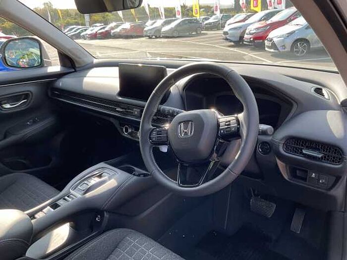 Honda ZR-V e:HEV 2.0 eHEV Elegance 5dr CVT 