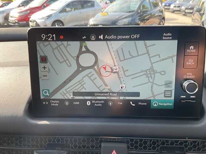 Honda ZR-V e:HEV 2.0 eHEV Elegance 5dr CVT 