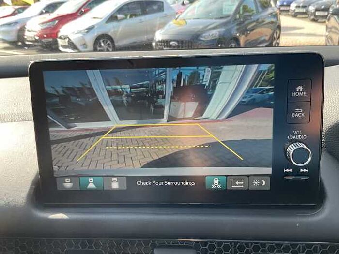 Honda ZR-V e:HEV 2.0 eHEV Elegance 5dr CVT 