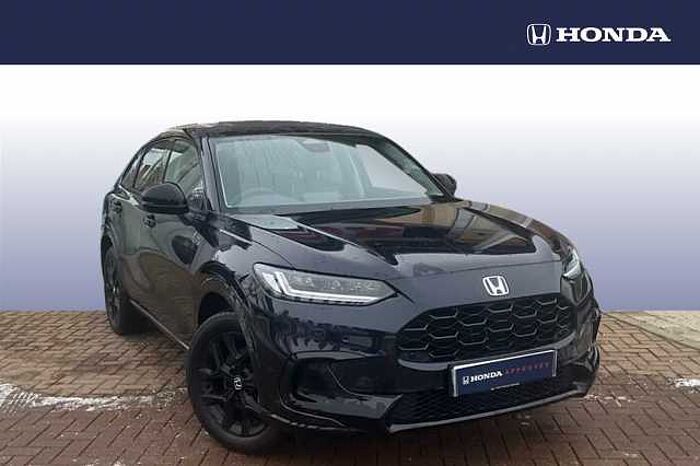 Honda ZR-V e:HEV 2.0 eHEV Sport 5dr CVT 