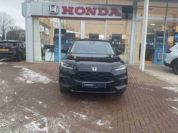 Honda ZR-V e:HEV 2.0 eHEV Sport 5dr CVT 