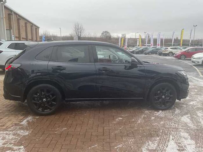 Honda ZR-V e:HEV 2.0 eHEV Sport 5dr CVT 