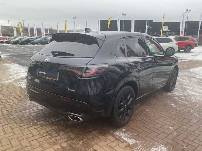 Honda ZR-V e:HEV 2.0 eHEV Sport 5dr CVT 