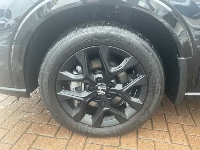 Honda ZR-V e:HEV 2.0 eHEV Sport 5dr CVT 