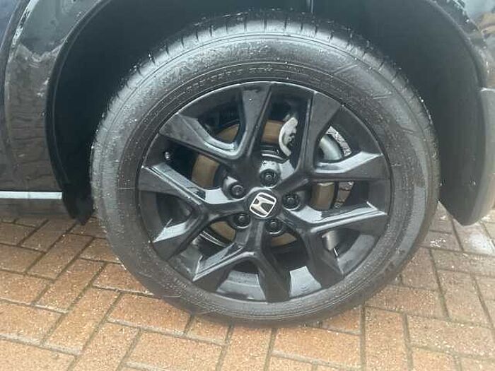 Honda ZR-V e:HEV 2.0 eHEV Sport 5dr CVT 