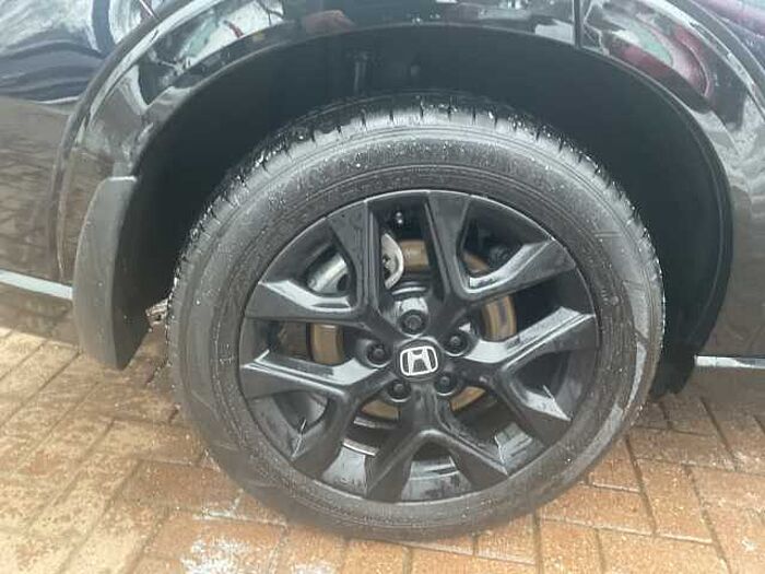 Honda ZR-V e:HEV 2.0 eHEV Sport 5dr CVT 