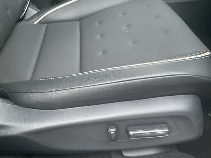 Honda ZR-V e:HEV 2.0 eHEV Sport 5dr CVT 