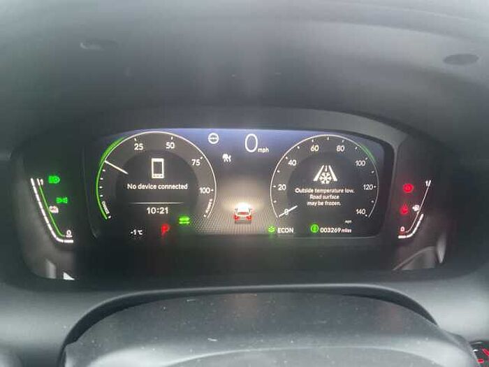 Honda ZR-V e:HEV 2.0 eHEV Sport 5dr CVT 