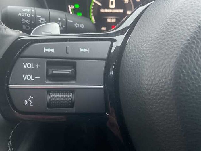 Honda ZR-V e:HEV 2.0 eHEV Sport 5dr CVT 