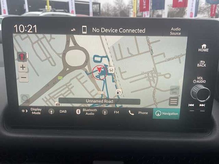 Honda ZR-V e:HEV 2.0 eHEV Sport 5dr CVT 