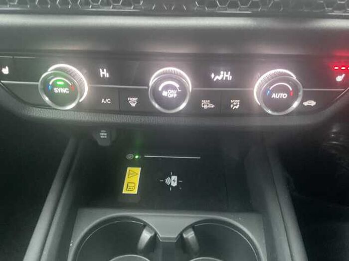 Honda ZR-V e:HEV 2.0 eHEV Sport 5dr CVT 