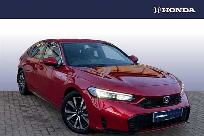 Honda Civic Hybrid 2.0 eHEV Elegance 5dr CVT 