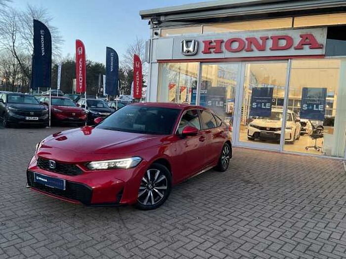 Honda Civic Hybrid 2.0 eHEV Elegance 5dr CVT 