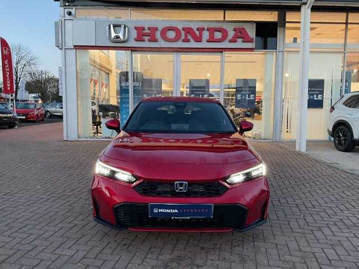 Honda Civic Hybrid 2.0 eHEV Elegance 5dr CVT 