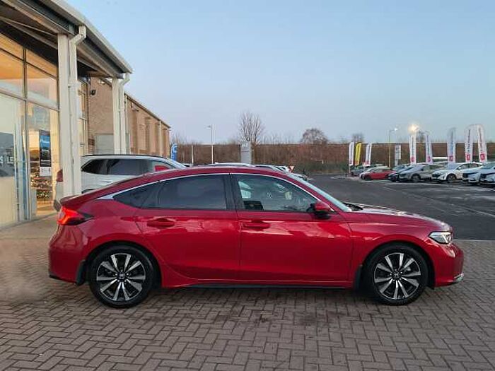 Honda Civic Hybrid 2.0 eHEV Elegance 5dr CVT 