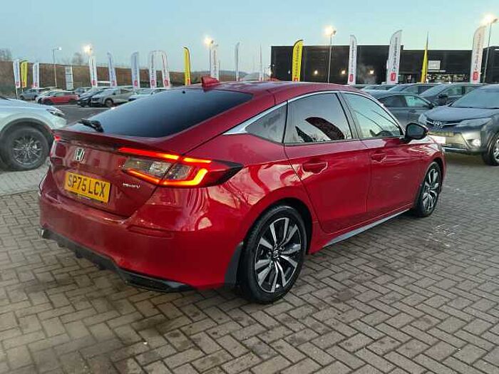 Honda Civic Hybrid 2.0 eHEV Elegance 5dr CVT 
