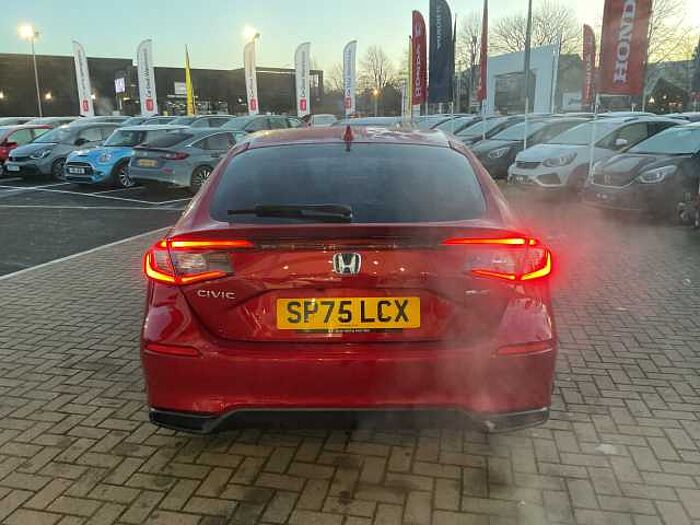 Honda Civic Hybrid 2.0 eHEV Elegance 5dr CVT 
