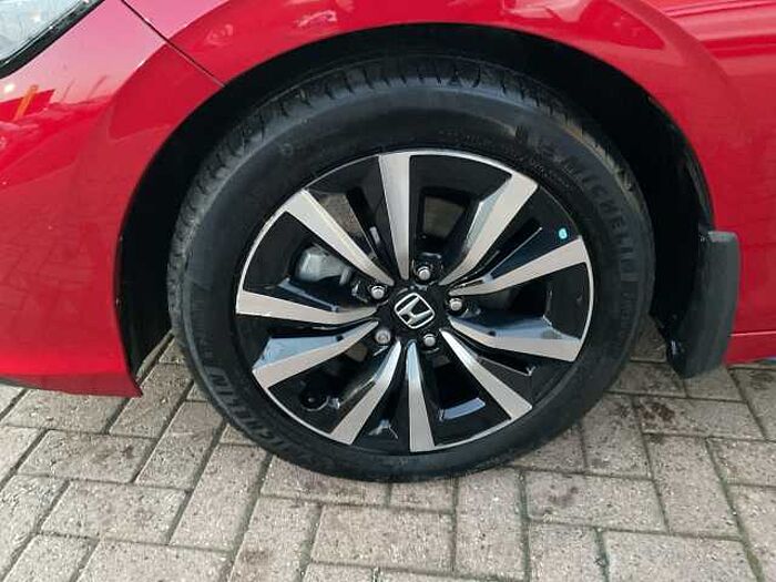 Honda Civic Hybrid 2.0 eHEV Elegance 5dr CVT 