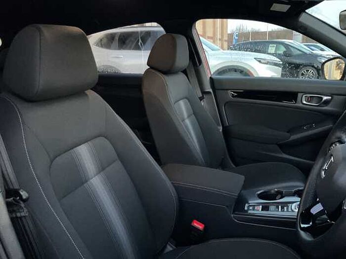 Honda Civic Hybrid 2.0 eHEV Elegance 5dr CVT 